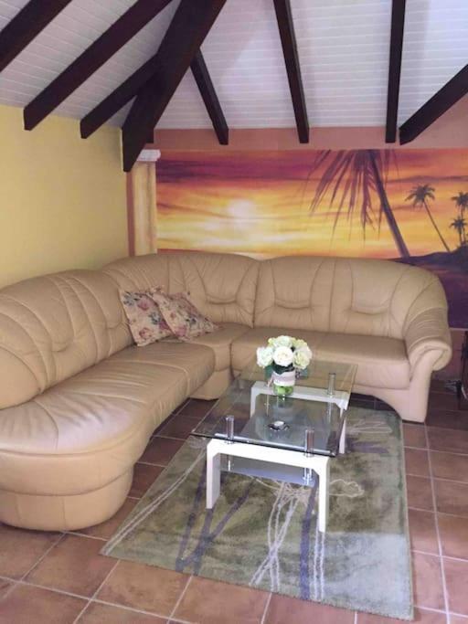 Beautiful Arpartment For 2 Apartment Deshaies Bagian luar foto