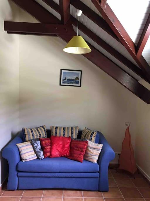 Beautiful Arpartment For 2 Apartment Deshaies Bagian luar foto
